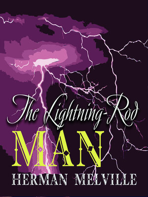 cover image of The Lightning-Rod Man